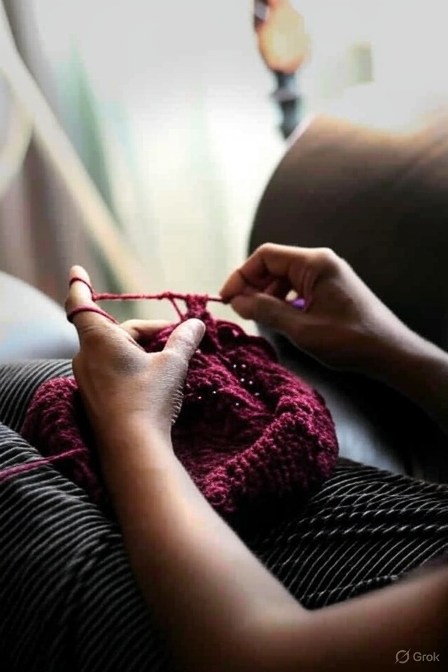 tricotage maillot crochet inde La confection des bikinis en crochet est confiée à des femmes au foyer à Bali.